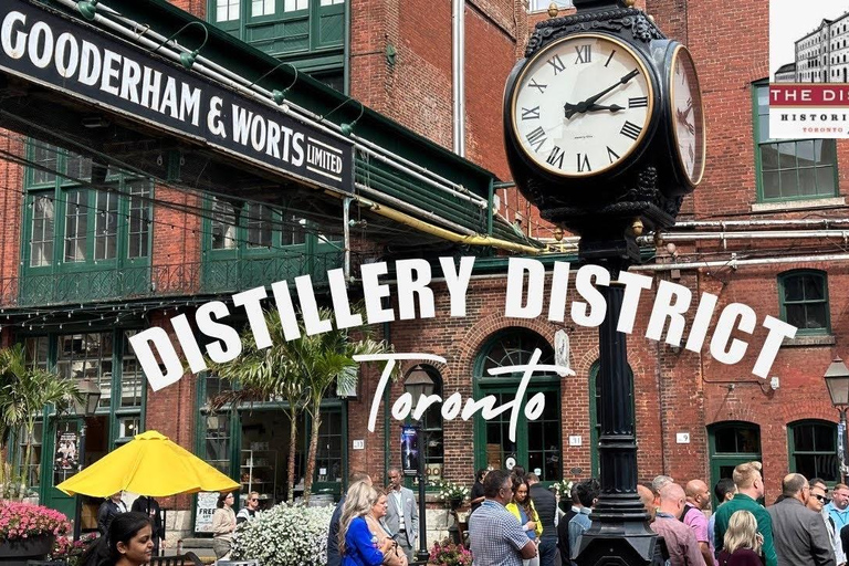 Toronto ICONIC Sightseeing Day Tour with Small Group Max 12 Tour Only