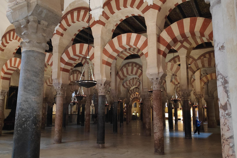 The jewel of Cordoba: Mosque-Cathedral Guided Tour