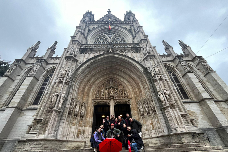 布鲁塞尔私人导游服务布鲁塞尔私人导游游