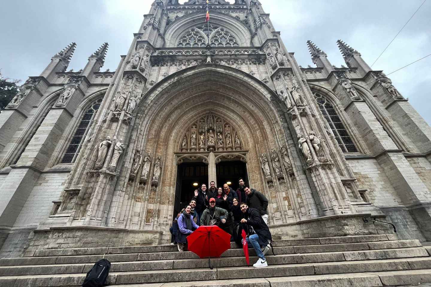 Private Tour of Brussels