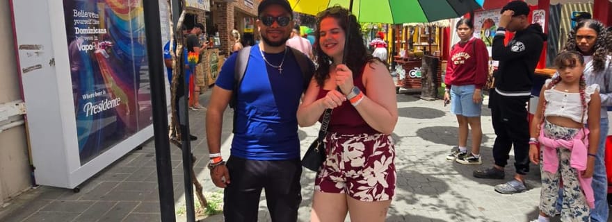 Puerto Plata : Visite de la ville avec les fabriques de rhum et de chocolat