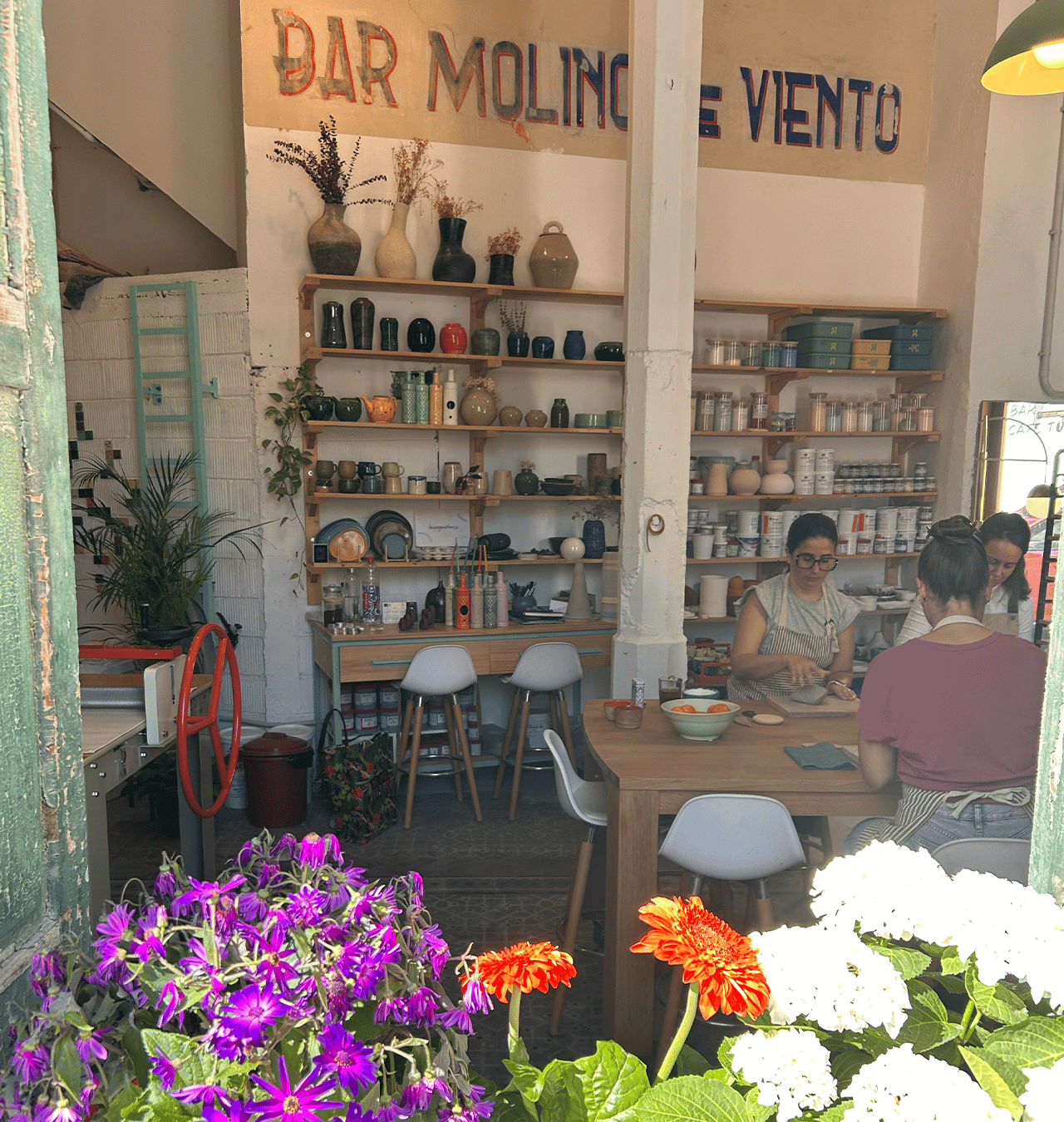 Las Palmas: Töpfer-Workshop für Anfänger