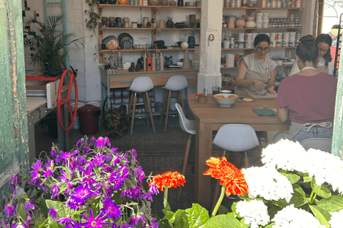 Las Palmas: A Clay Modeling Workshop for Beginners Las Palmas: Clay Modeling Workshop for Beginners