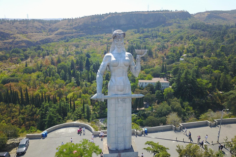 Tbilisi Guided Walking Tour...I Love Tbilisi