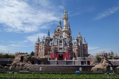 Shanghai Disneyland Park Entry Ticket