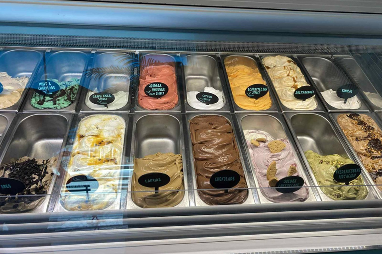 Copenhagen: Vegan/Vegetarian Food Bike Tour with Tastings