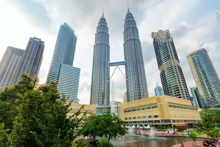 Kuala Lumpur: Halbtägige Städtetour. Foto: GetYourGuide Kuala Lumpur: Halbtägige Städtetour. Foto: GetYourGuide