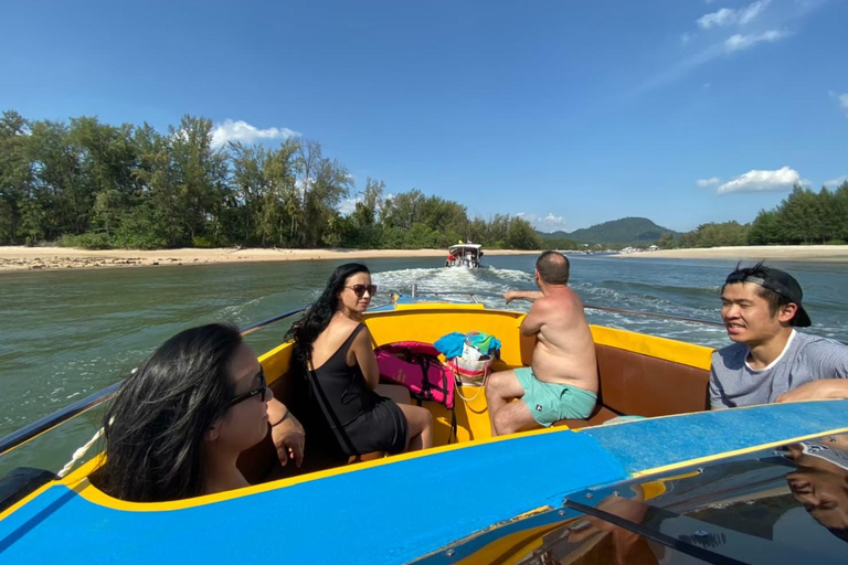 From Krabi: Barefoot in Paradise Bamboo Island Retreat