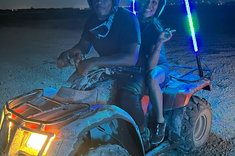 Miami ATV Xperience: Ride Day&Night, FREE Passenger, Pic&Vid ATV Quad Rental w/o Gas & Fees $89/Guest due at Check-in