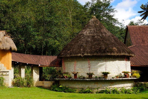 Chachapoyas: Mauzoleum Revash i muzeum Leymebamba