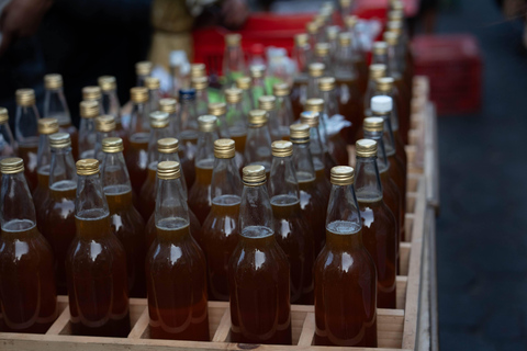 Van Antigua naar de Centrale Markt culinaire tour