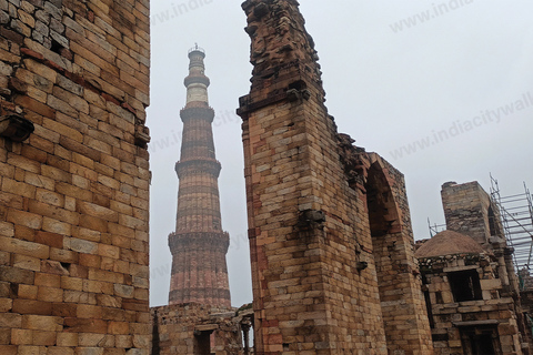 Qutub Minar Heritage Walk