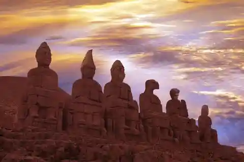 De Istambul: Excursão de 2 dias a Gobekli Tepe e ao Monte Nemrut