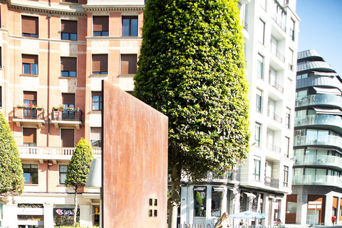 Alhóndiga de Bilbao: Art explained by Artists English Tour