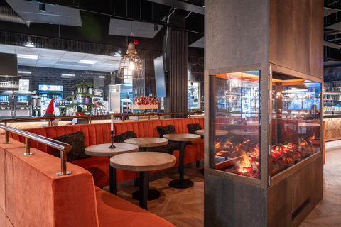 Saariselkä: Lapland Evening Dinner With Santa Claus New Year’s Evening Dinner With Santa Claus