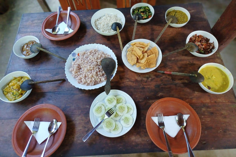 Mirissa: Corso di cucina con birra e pasto