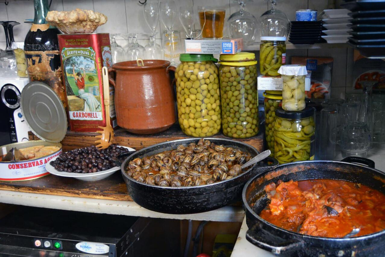Barcelona: Culinary Backstreets - A Day in Sants