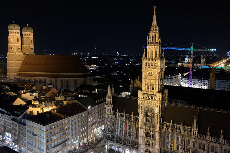 München: O guardião da noite para crianças - Ajuda em alemão