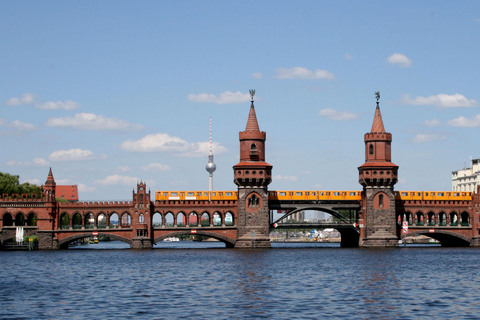 Berlin: Private Mercedes Tour with Hotel Pickup