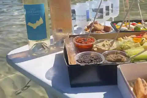 SEAYOU ESCAPE Porquerolles: Escursioni e pasti Paradiso