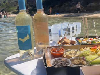 SEAYOU ESCAPE Porquerolles : Excursions et repas Paradis