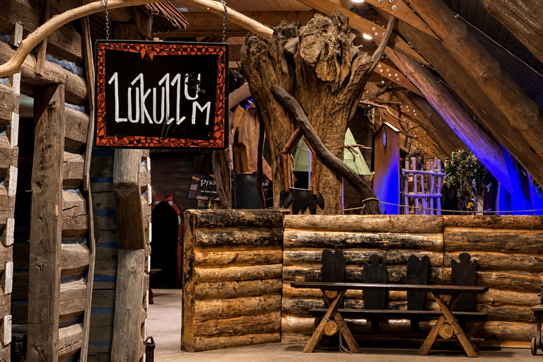 Neißeaue near Görlitz: Entry fee to the Secret World of Turisede Görlitz: "Secret World of Turisede + Turiuswinkel" Combo Tickets