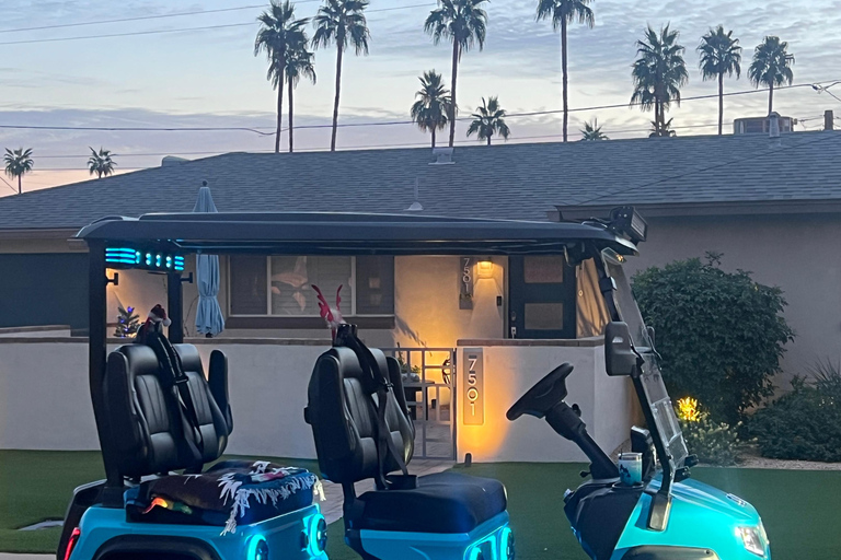 Private Old Town Scottsdale Experience (Cholla)