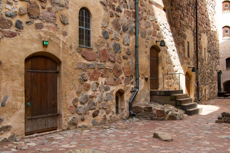 Helsinki to Turku Private Guided Day Car Trip 8-hour: Helsinki to Turku Tour