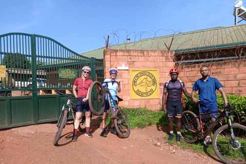 Kigali: 10-Day Rwanda Cycling Tour with Volcano Hike