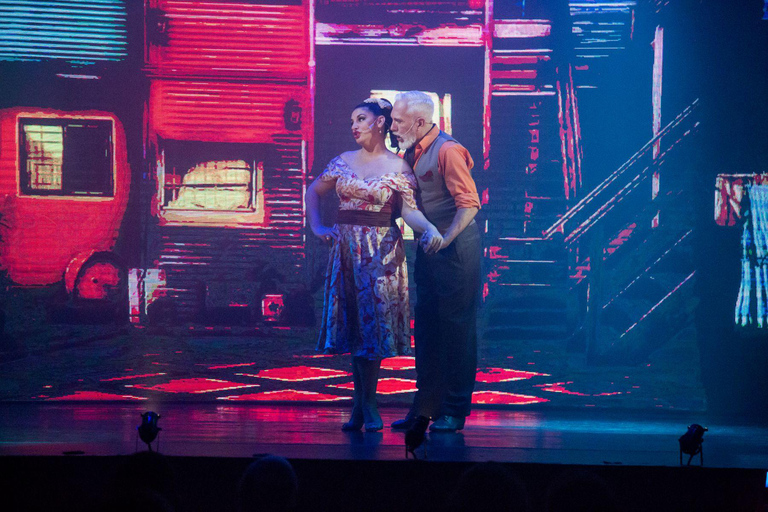 Tango Show in Madero Tango Dinner and Tango Show - Executive