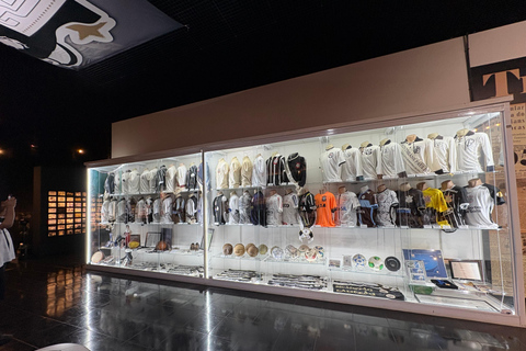 São Paulo: Football Day Tour with Hotel Pickup