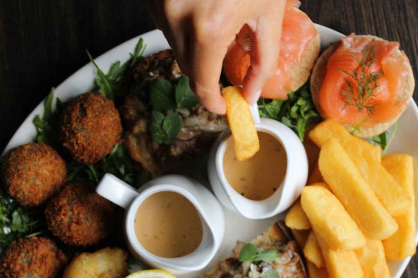 Глазго: Шотландские Вкусы на Тарелке