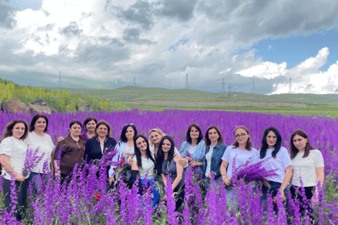 From Yerevan: Tatev Monastery, Khndzoresk & Areni Day Trip