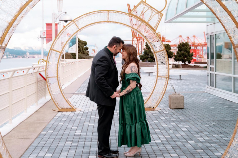 Private Professional Vacation Photoshoot in Vancouver 30 MIN PHOTOSHOOT VANCOUVER