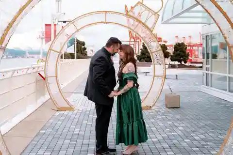 Private Professional Vacation Photoshoot in Vancouver