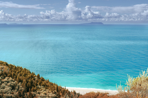 Ohrid, Berat, Gjirokastra, & Riviera in 3 Days from Tirana