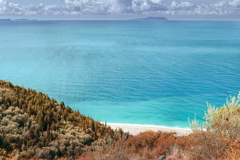 Ohrid, Berat, Gjirokastra, & Riviera in 3 Days from Tirana