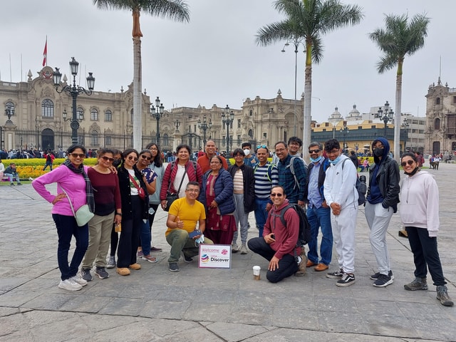 Lima: Shore excursion from the Port of Callao for Cruises