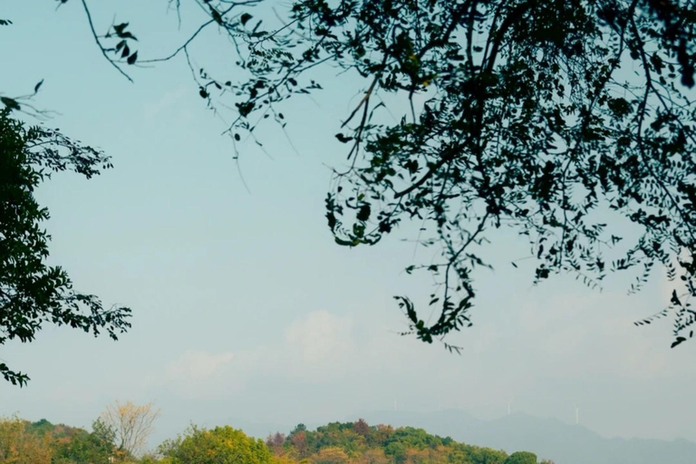 Guilin: Xing'an Day Trip to Lingqu Canal & Sunset Views ES-Speaking Guide
