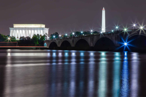 Best of DC: Panoramic City Tour & Sunset Tour Combo 2-Hour Sunset Tour