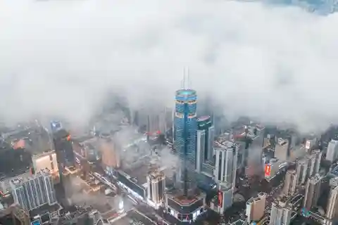 Visita guiada por Huaqiangbei: Explora el país de las maravillas tecnológicas de Shenzhen