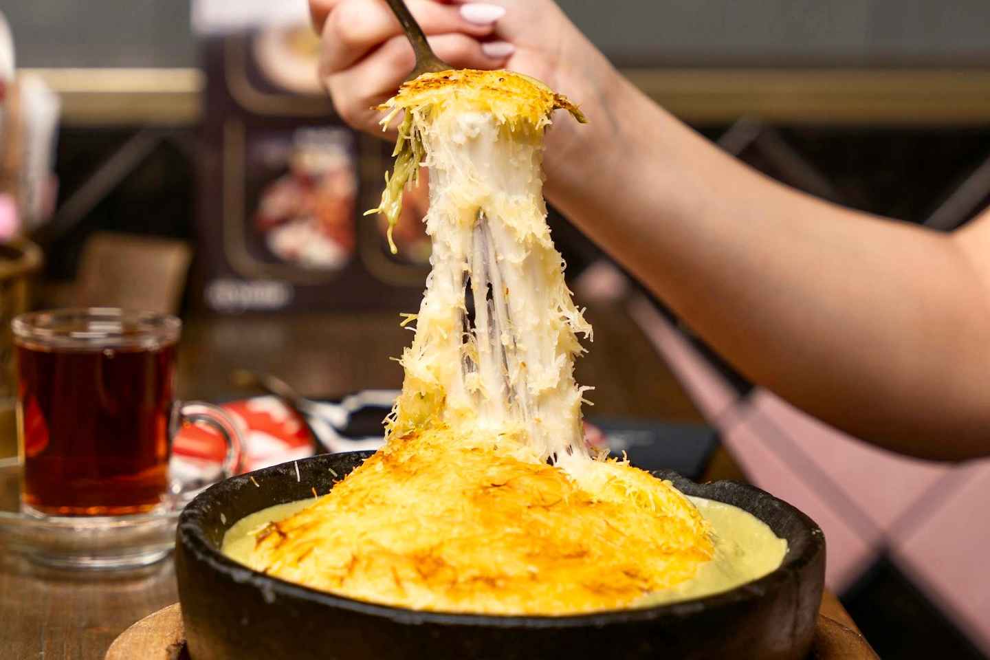 이스탄불 미식 투어: 현지 맛집과 거리 음식 탐험