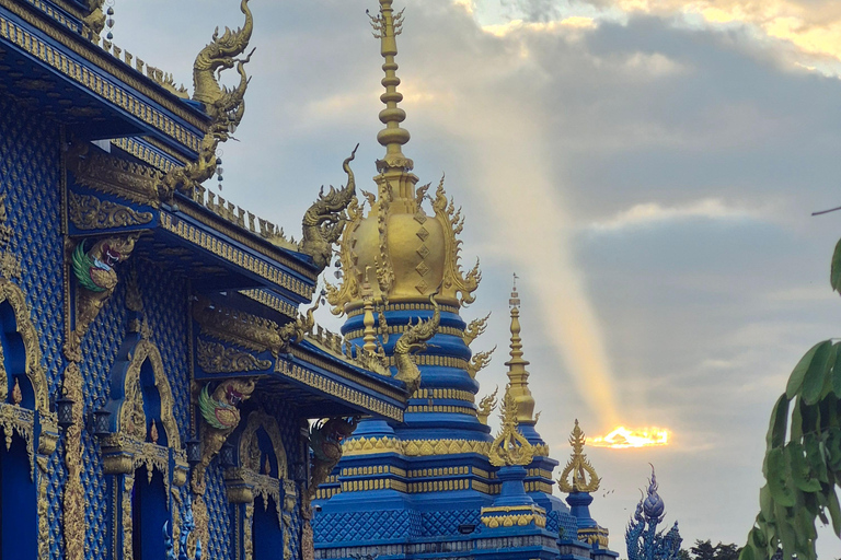 Chiang Rai: Half-Day Custom private Tour
