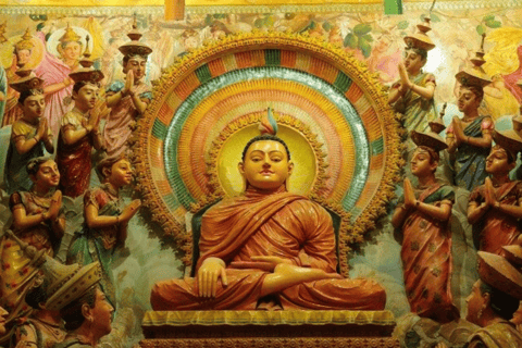 Negombo: Private Village Tour by Tuk-Tuk with Hotel Pickup