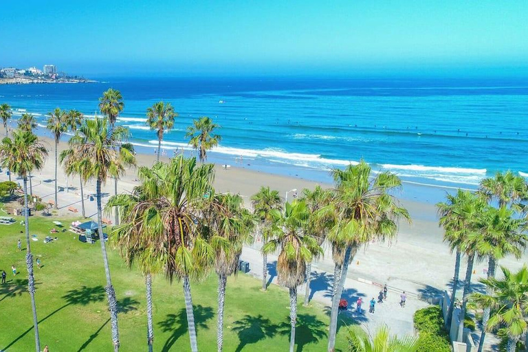 San Diego Beach Yoga Experience Beach Yoga Experience with Meditation and Massage