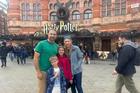 London: Harry Potter Black Cab Tour med afhentning på hotel