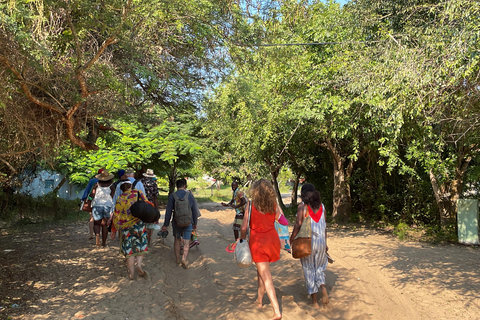 Maputo: escursione di un giorno a Santa Maria, Inhaca e Isola Portoghese