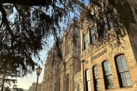 Istanbul Dolmabahce Palast Skip-the-Line-Ticket & AudioGuide
