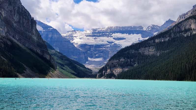 Banff Private Full-Day Tour Lake Louise, Gondola & more | GetYourGuide