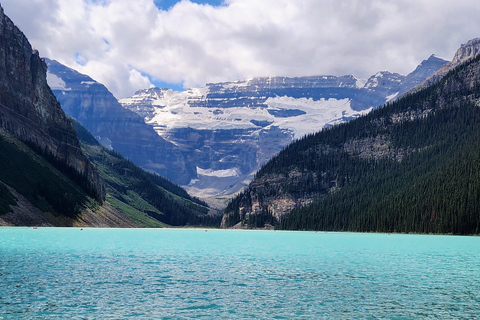 Tour privato di Banff di un giorno intero Lake Louise, Gondola e altro ancora